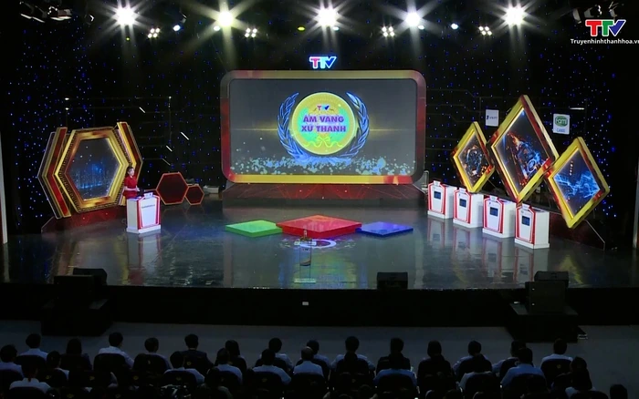 Chung kết Gameshow truyền hình Âm vang xứ Thanh năm thứ XIX