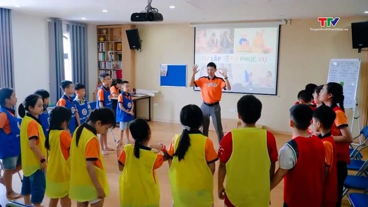 Đa dạng hoạt động giáo dục kỹ năng sống cho học sinh