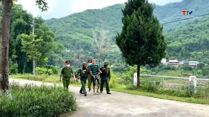 Quyết liệt đấu tranh, từng bước làm sạch địa bàn ma túy