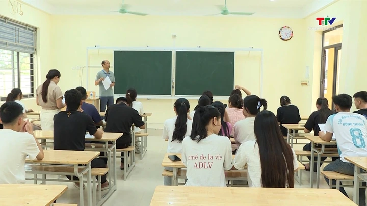 Công bố điểm thi tốt nghiệp THPT năm 2026 vào 8h ngày 1/7