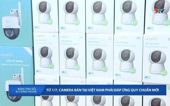 Bản tin Số và Công nghệ 01/7/2026