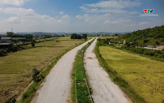 Vướng mặt bằng, dự án đường giao thông không thể triển khai