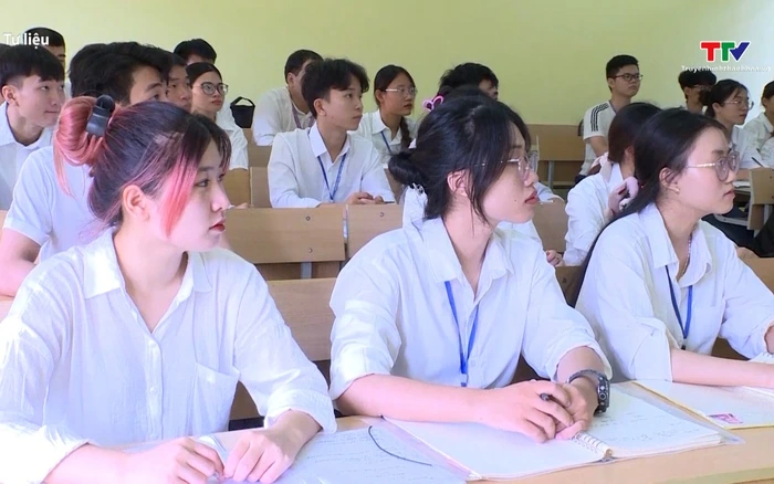 Thí sinh đăng ký nguyện vọng xét tuyển đại học từ 02/7 đến 17 giờ 14/7
