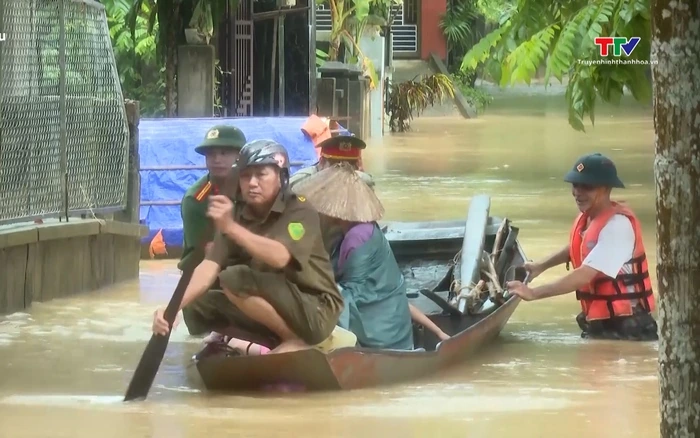 Thanh Hóa chủ động ứng phó bão số 1, sẵn sàng sơ tán dân