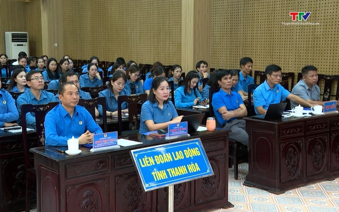 Quán triệt Nghị quyết Đại hội MTTQ Việt Nam và Đại hội Công đoàn Việt Nam