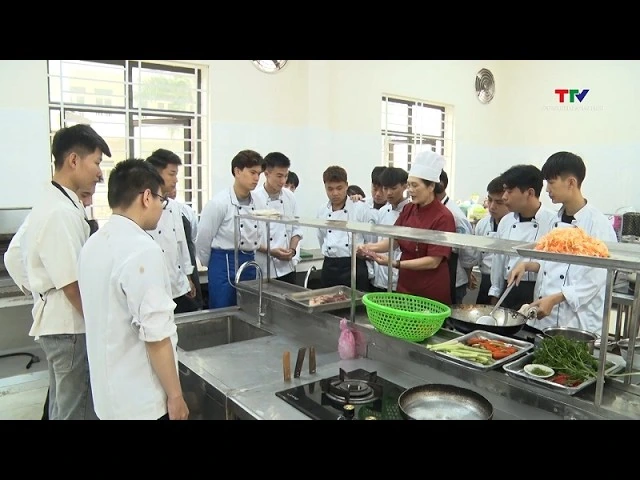 Lựa chọn học nghề sau kỳ thi vào lớp 10 THPT