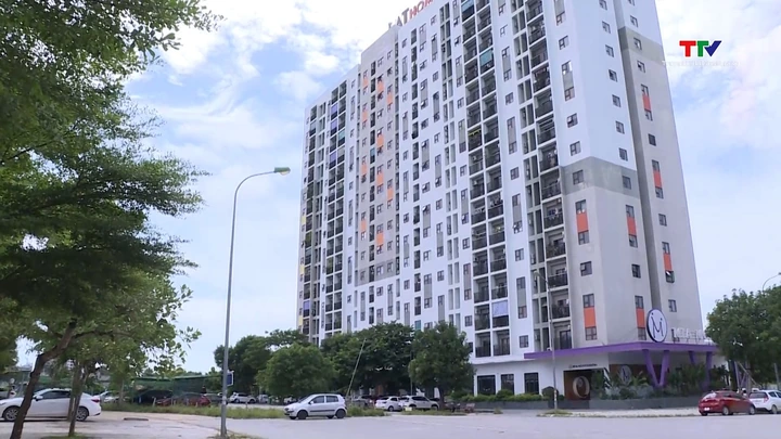 Lãi suất vay mua nhà xã hội của người trẻ tăng lên 6,5%/năm