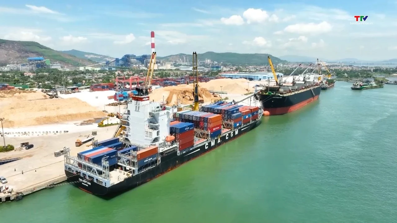 Khi logistics trở thành lợi thế cạnh tranh