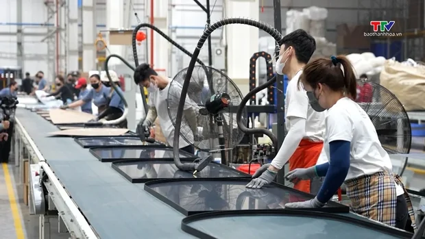 Thanh Hóa: Xuất nhập khẩu duy trì tăng trưởng