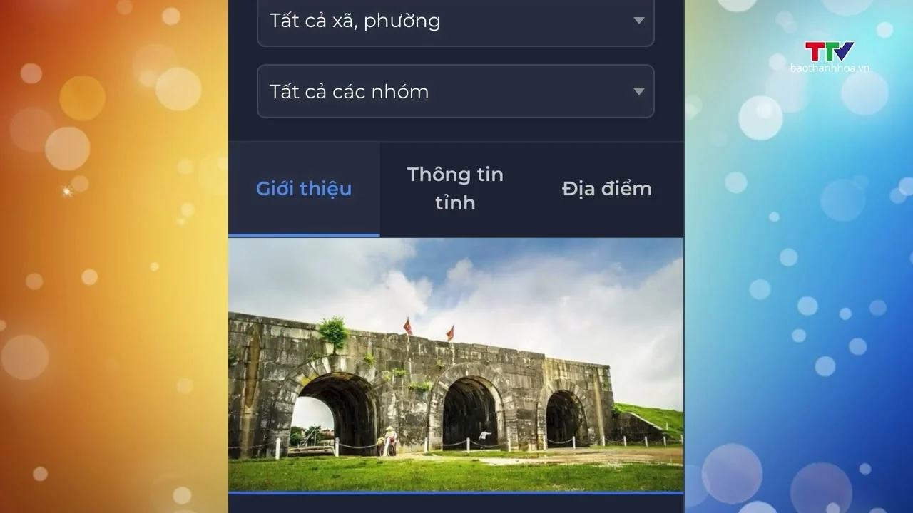 Thanh Hóa vận hành bản đồ số chuỗi cung ứng liên kết