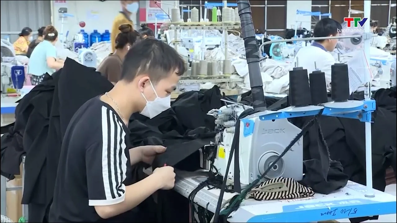 Xuất khẩu dệt may đạt 26 tỷ USD trong 8 tháng đầu năm 2026